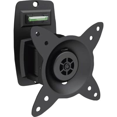 Digitus DA-90350 Wandbeugel voor monitor Aantal monteerbare displays: 1 Display(s) 38,1 cm (15) - 68,6 cm (27) Zwart Zwenkbaar, Roteerbaar
