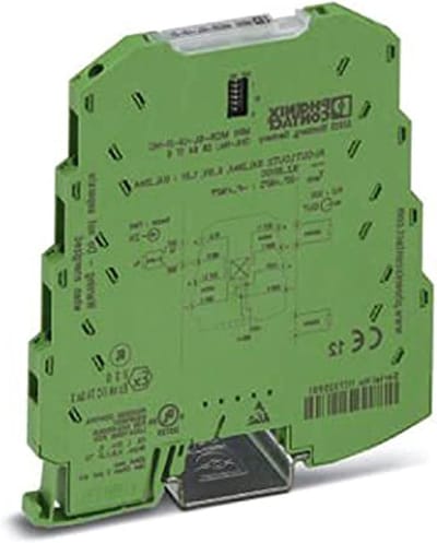 Signaalverdubbelaar - Analoge converter - Signalen scheiden - 4-weg galvanisch - Mini - Grijs