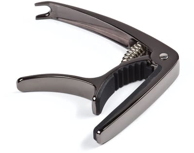 MUSIC STORE MS-EGC Capo Black - Capo