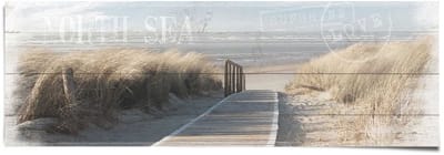 Poster Duinen - 53 x 158 - Papier - REINDERS