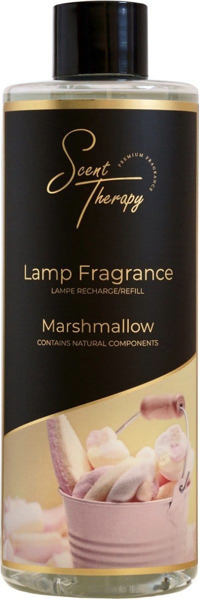 AFECTO geur voor geurlamp - marshmellow - huisparfum voor alle geurlampen - langdurige geuren - hoogwaardige kwaliteit - laat je huis heerlijk ruiken - natuurlijke Ingrediënten - heerlijke huisparfum voor geurbranders