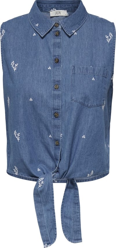 JDY - JDYKAI S/L SHIRT WVN DIA - Dames - Blouses