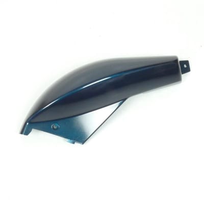 Coque ARG bleu Abyss pour scooter Peugeot 50 Ludix 771436G3 1176209900 Neuf