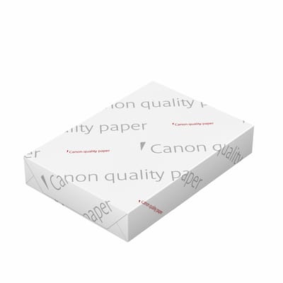 Kopieerpapier Canon Black Label Premium A4 70gr wit 500vel | Pak a 500 vel