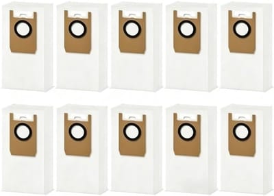 10 stuks Stofzakken - Voor Eufy Omni S2/S1 Pro/S1 - accessoires voor robotstofzuigers - vervangingsonderdelen
