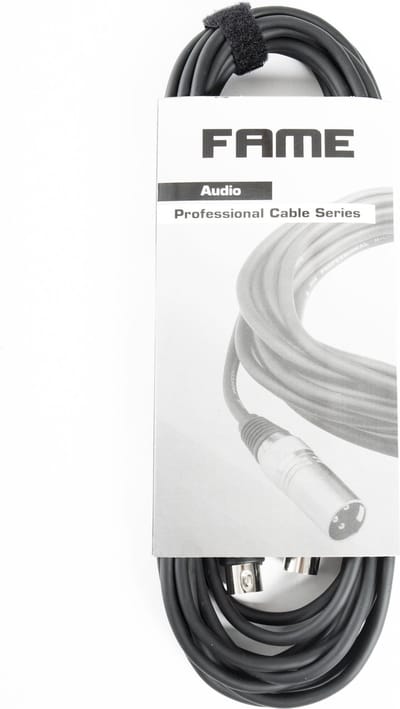 MUSIC STORE Midikabel, 6 m - MIDI kabel