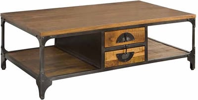Tower living Basto - Coffee table 4 drws. 135x75x45