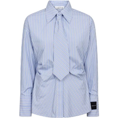Haute L'Amitié Blouse lange mouw hl10667 emma