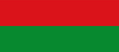 Vlag Bilzen 200x300cm