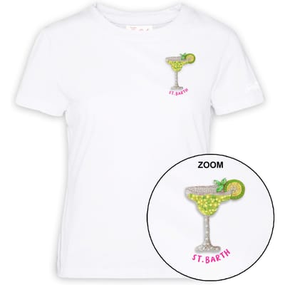 mc2 Saint Barth T-Shirt EMI0001-08536L