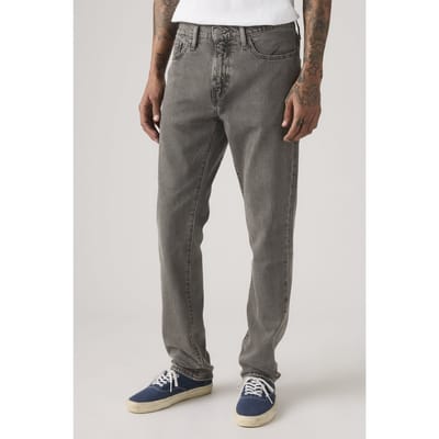 Levi's 511 Slim Power Lines Maat: W32L32 | Jeans Outlet | Heren | Grijs