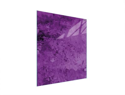 TMK ArtDeko - Beschermglasplaat - 45x52 cm - Hardened Glass - Antibacterieel