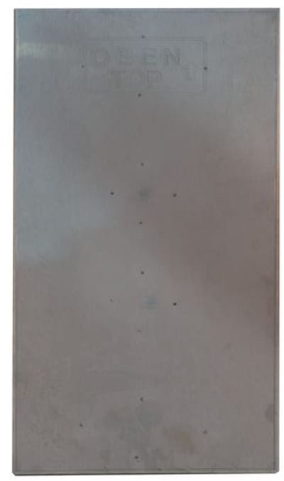 BRÖTJE Deksel voor behuizing platen-WT 21 Gld. SOB 40, 652728