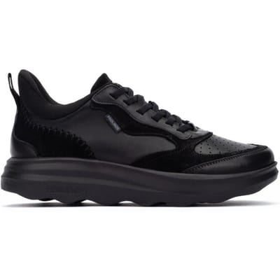 Pikolinos Zahara - dames sneaker - Zwart - maat 35 (EU) 2 (UK)