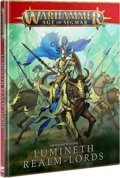 Battletome: Lumineth Realm-Lords (EN)