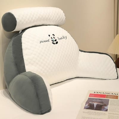 Nachtkussen Zachte Tas op Het Bed Kussen Grote Rugsteunkussen Kussen voor Meisjes Slapen Bank Taille Beschermkussen Slaapzaal Meisjes 60cm*40cm
