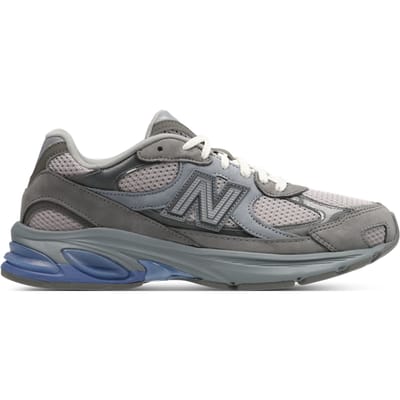 New Balance 2010 Sneakers Heren - Grijs - Maat 40.5 - Suède