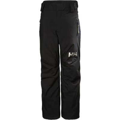 Helly Hansen Legendary Broek Zwart 10 Years Kinderen