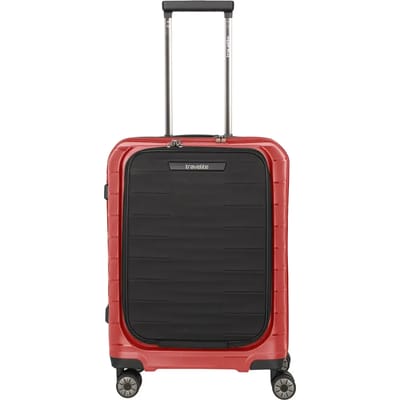 Koffer travelite Mooby Trolley S Front Pocket