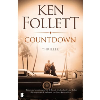 Countdown - Ken Follett