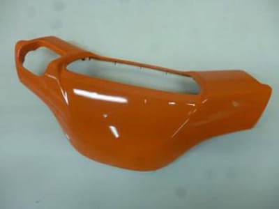 stuurhoes een voor scooter yamaha 50 bws 2004 - 2011 nieuw