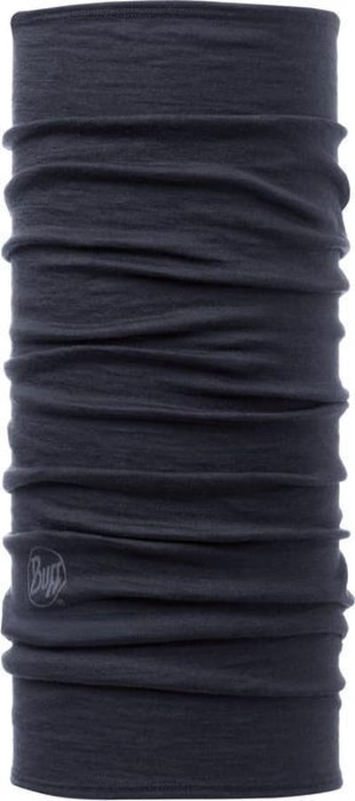 Merino Wool Buff - Navy