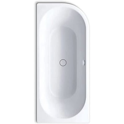 Kaldewei Centro Duo 1 right 137 corner bath 180 x 80 cm with full antislip 283734013001