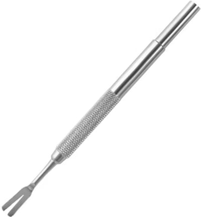 Scoby - Tekentang - Tekenpincet - Teek Verwijderaar - Tick Tool - RVS - Zilver