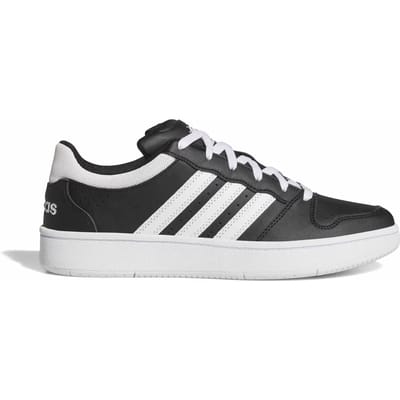 Adidas Sportswear Hoops Classic Schoenen - Unisex - Zwart