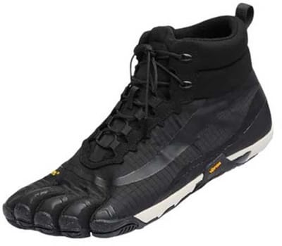 Vibram Fivefingers Roadcozy Schoenen Zwart EU 37 Vrouw
