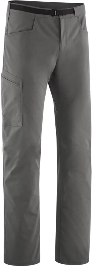 Edelrid Nose Broek Grijs XS Man