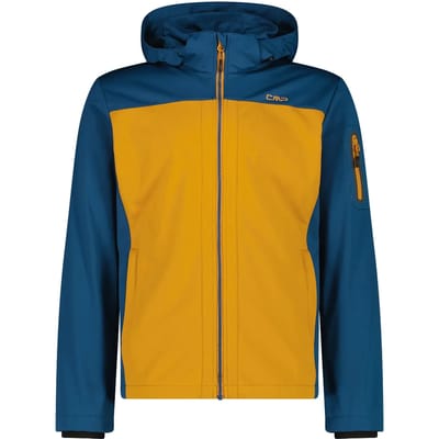 Softshell jas met capuchon CMP
