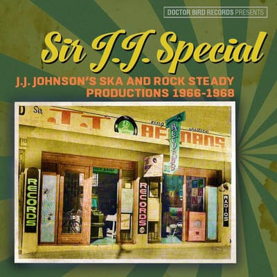 Sir J.J. Special