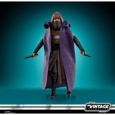 Star Wars: The Acolyte Vintage Collection Action Figure Mae (Assassin) 10 cm