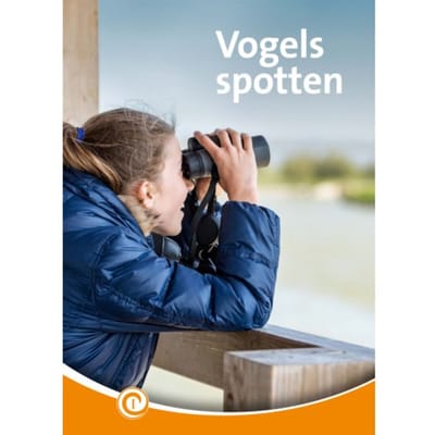 Vogels Spotten - Informatie - Geert-Jan Roebers