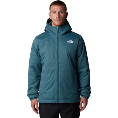 The North Face Quest Insulated Casual winterjas heren Donkerblauw S