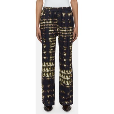 Closed Winona Pants Ver Green Maat: XS | Pantalons Outlet | Dames | Groen