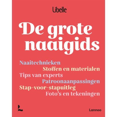 De Grote Naaigids - Libelle