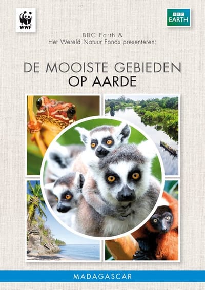 Mooiste Gebieden Op Aarde (De); Mad