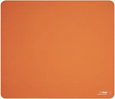 ATK Sky - XSoft - Gaming Muismat - XL 490x400x4 mm - Esports Muismat - Poron Basis - Antislip - Oranje