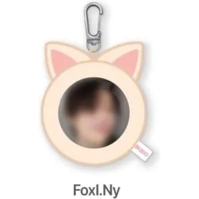 Stray Kids DO IT Pop-Up Store Officiële Merchandise - Zachte Gezichtspen & SKZOO Hoesset IN white