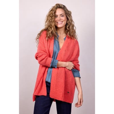 Cardigan Crema Sharon Rose