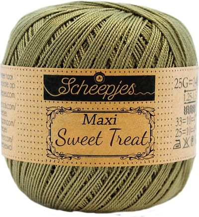Scheepjes Maxi Sweet Treat - 395 Willow