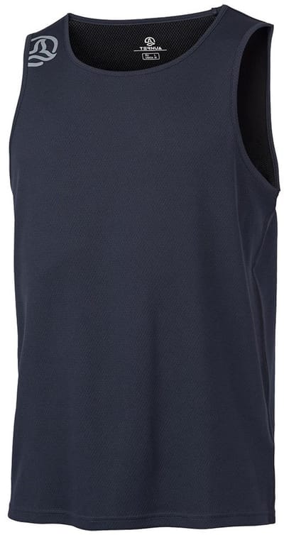 Ternua Aftir Mouwloos T-shirt Blauw 2XL Man