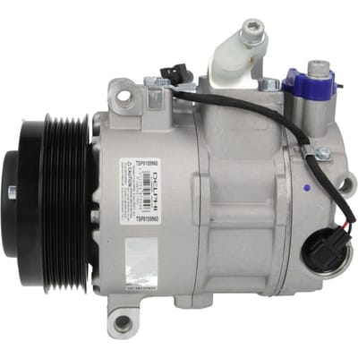 Compressor, airconditioning DELPHI TSP0159960