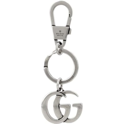 Porte-clés Gucci Gg 817379 J1600 0866 817379 J1600 0866 gray