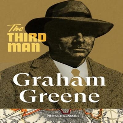 The Third Man door Graham Greene Paperback Boek 9781529982725