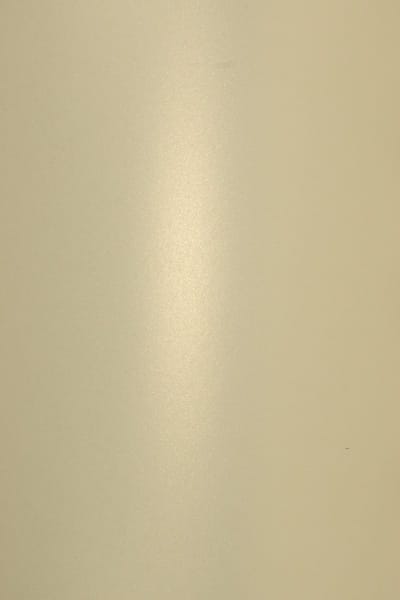 Netuno - crème metallic papier - A4 - 21 x 29,7 cm - 20 vellen - 250 gram - Aster Metallic Gold Ivory