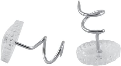 Twist Pins voor Meubelreparatie - 30/50 Stuks voor Stoelen, Sofas en Gordijnen - Ideaal voor DIY Klussen