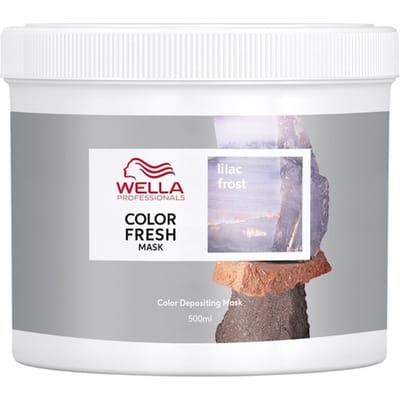 Wella Kleuringen Color Fresh Mask Haarkleuring Dames 500 ml